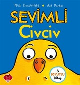 3 Boyutlu Sevimli Civciv