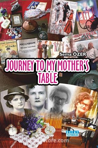 Journey to My Mother's Table