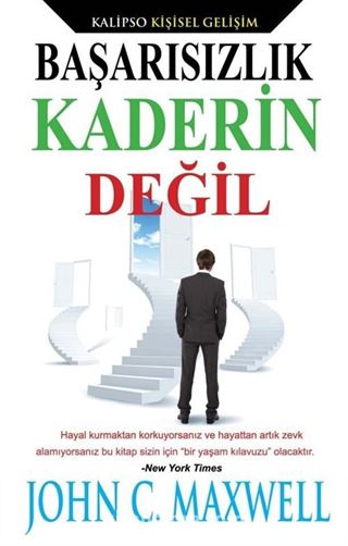 Başarısızlık Kaderin Değil