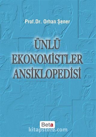 Ünlü Ekonomistler Ansiklopedisi