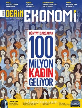 Derin Ekonomi Dergisi Sayı:5 Ekim 2015