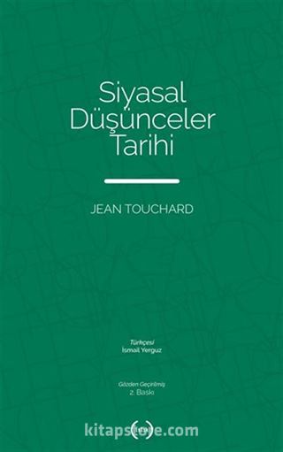 Siyasal Düşünceler Tarihi