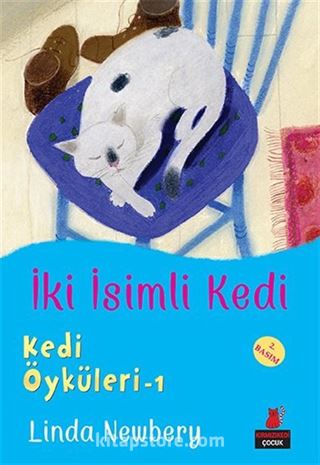 İki İsimli Kedi / Kedi Öyküleri 1