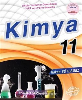 11.Sınıf Kimya Konu (Yeni Müfredat)