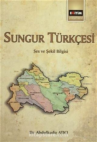 Sungur Türkçesi