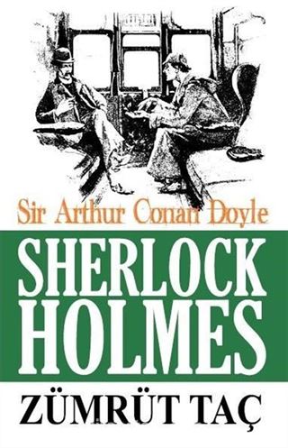 Sherlock Holmes / Zümrüt Taç