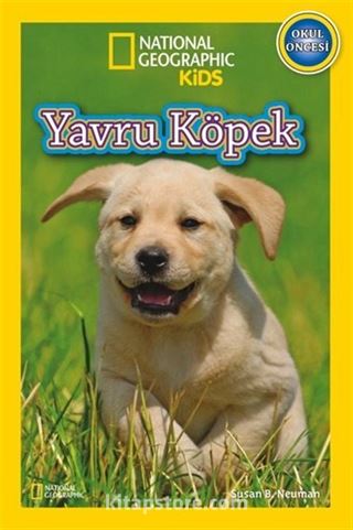 National Geographic Kids -Yavru Köpek