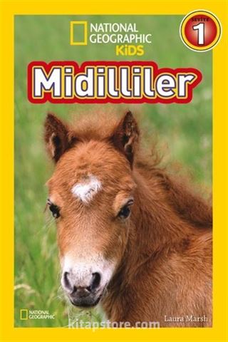 National Geographic Kids -Midilliler