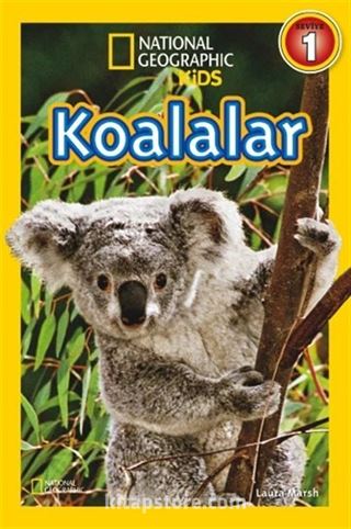 National Geographic Kids -Koalalar