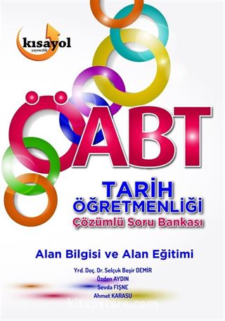 2016 ÖABT Tarih Öğretmenliği Çözümlü Soru Bankası