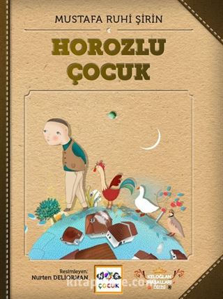 Horozlu Çocuk