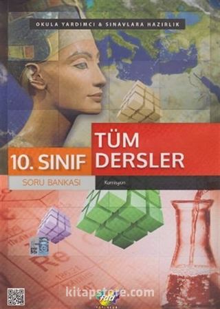 10. Sınıf Tüm Dersler Soru Bankası