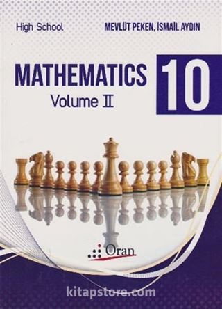 Mathematics 10 Volume 2