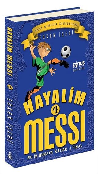 Hayalim Messi 4 / Bu İş Buraya Kadar Final