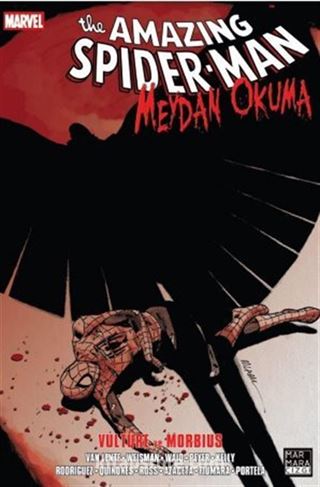 The Amazing Spider-Man / Meydan Okuma