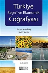 Türkiye Beşeri ve Ekonomik Coğrafyası