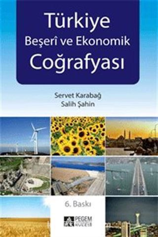 Türkiye Beşeri ve Ekonomik Coğrafyası