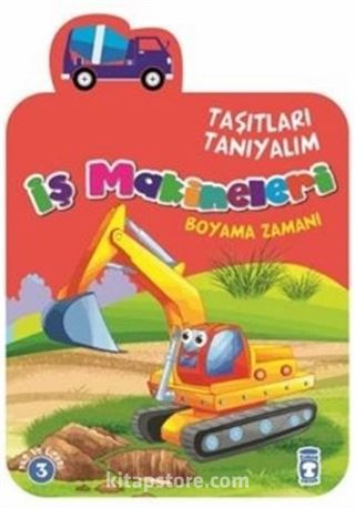 İş Makineleri / Taşıtları Tanıyalım