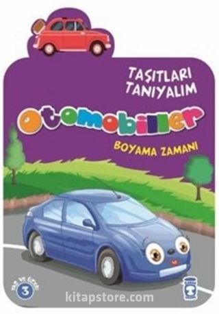 Otomobiller / Taşıtları Tanıyalım