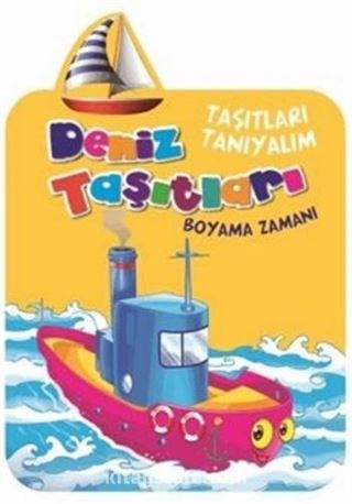 Deniz Taşıtları / Taşıtları Tanıyalım