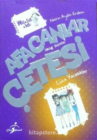 Afacanlar Çetesi / Cüce Yaratıklar