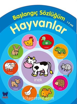 Başlangıç Sözlüğüm / Hayvanlar