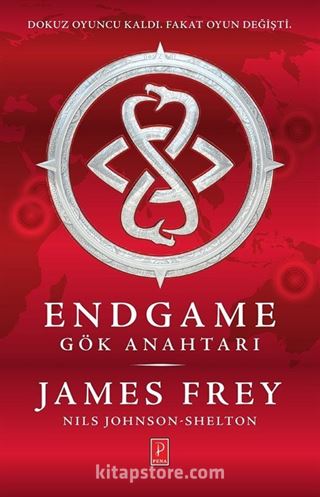 Endgame Gök Anahtarı