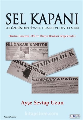 Sel Kapanı