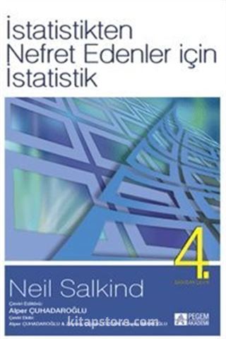 İstatistikten Nefret Edenler İçin İstatistik