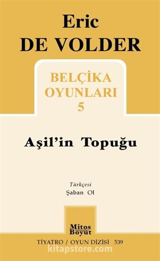 Belçika Oyunları 5 / Aşil'in Topuğu