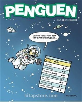 Penguen Dergisi Cilt:48 Sayı: 611-623