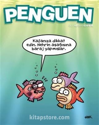 Penguen Dergisi Cilt:49 Sayı: 624-636