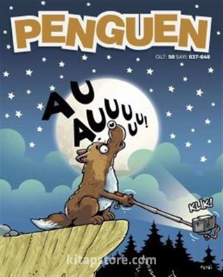 Penguen Dergisi Cilt:50 Sayı:637-648