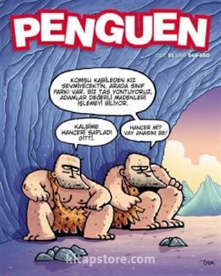 Penguen Dergisi Cilt:51 Sayı:649-660