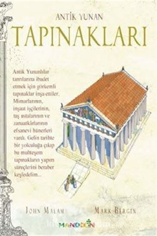 Antik Yunan Tapınakları