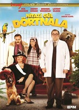 Niyazi Gül Dörtnala (Dvd)