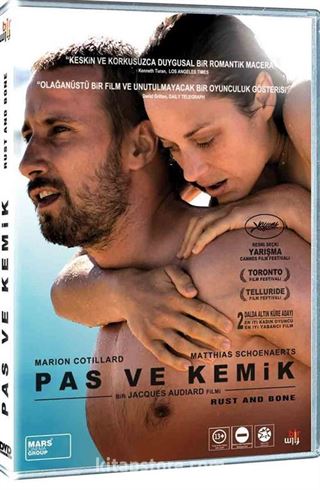 Pas ve Kemik (Dvd)