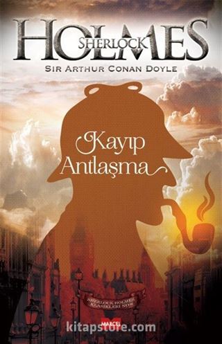 Kayıp Antlaşma / Sherlock Holmes