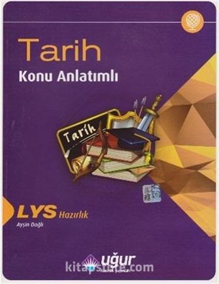 LYS Tarih Konu Anlatımlı