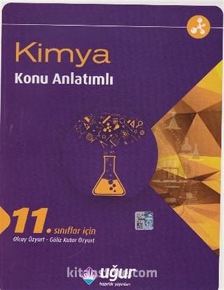 11. Sınıflar İçin Kimya Konu Anlatımlı