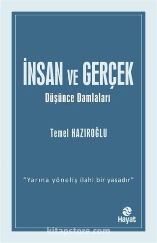 İnsan ve Gerçek