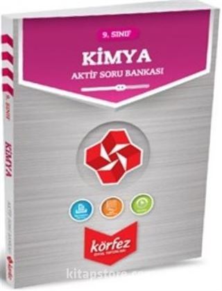 9. Sınıf Kimya Aktif Soru Bankası