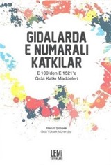 Gıdalarda E Numaralı Katkılar