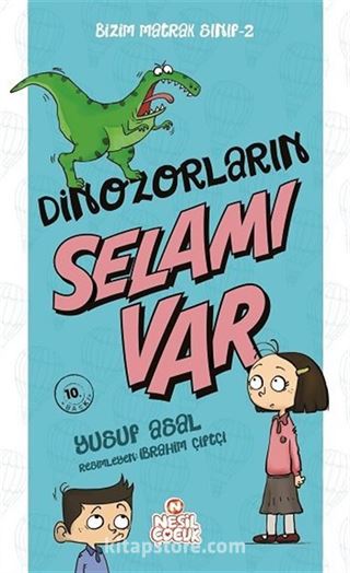 Bizim Matrak Sınıf 2 / Dinozorların Selamı Var