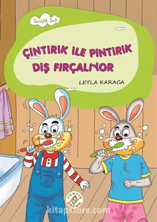 Çintirik ile Pintirik Diş Fırçalıyor