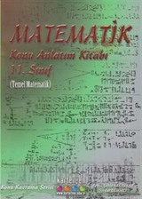 11. Sınıf Matematik Konu Anlatım Kitabı