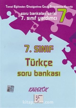 7. Sınıf Türkçe Soru Bankası