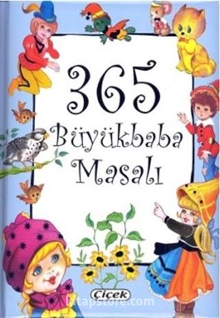 365 Büyükbaba Masalı