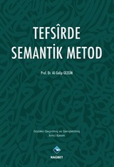 Tefsirde Semantik Metod