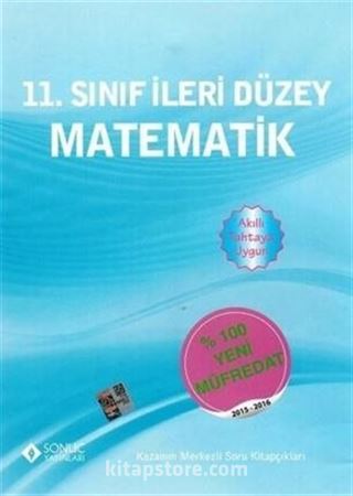 11. Sınıf İleri Düzey Matematik